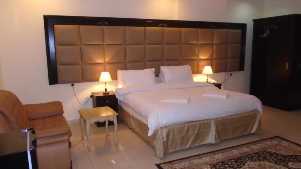 Al Rawhanya Hotel Main image