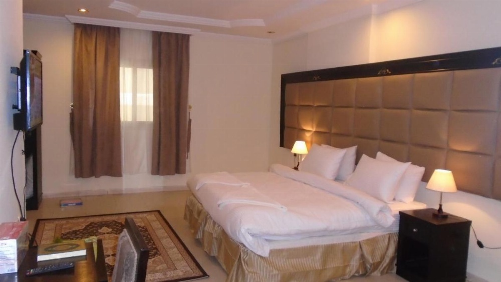 Al Rawhanya Hotel Main image